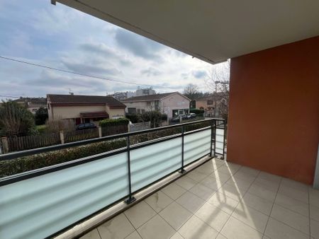 TOULOUSE / RAMONVILLE - T3 de 58m² avec balcon et Parking - Photo 3