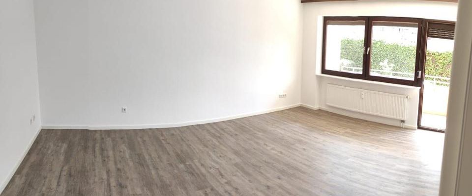 Nachmieter 2 Zimmerwohnung Mannheim Wohlgelegen - Photo 1