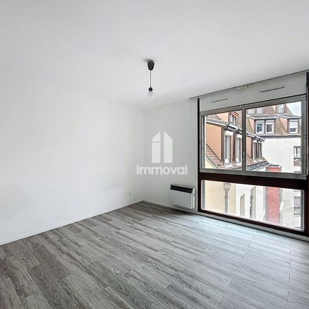 Location Appartement 1 pièce 26m² STRASBOURG 67000 - Photo 4