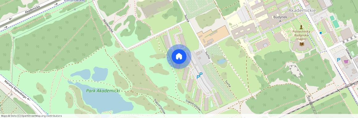 Nowy Fordon, Bydgoszcz, kujawsko-pomorskie