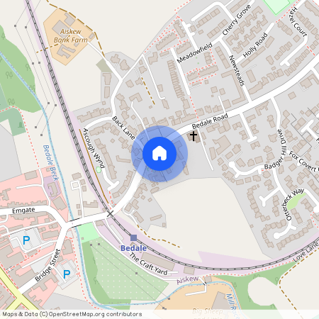 2 Oak House Yard, Bedale