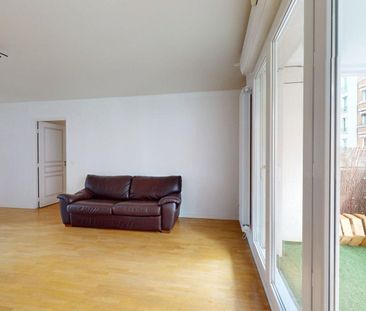 Location Appartement 4 pièces 89m² - Photo 1