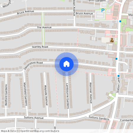 Devonshire Road, Hornchurch, RM12