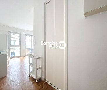 Location appartement à Lorient 21.62m² - Photo 1