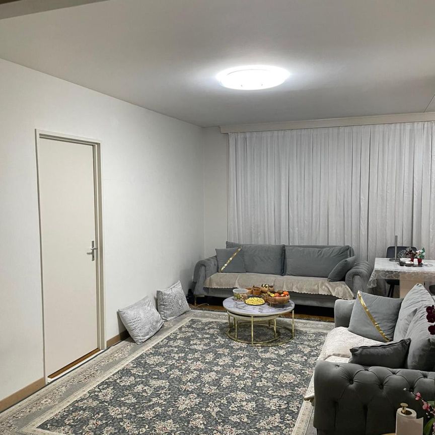 3 Zimmer, 64 m², 6. Stock - Foto 1