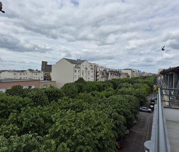 Reims Type 3 avec terrasse Boulevard Pasteur - Photo 6