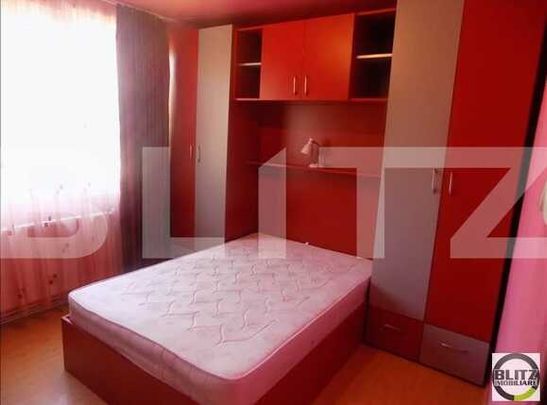 2 camere, 50 mp, A.C., mobilat modern, zona strazii Donath - Photo 1