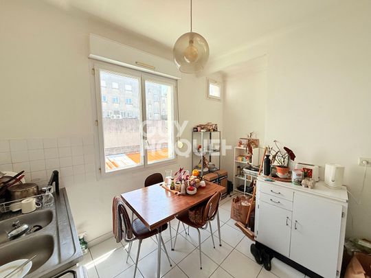 A LOUER- Appartement T2- Quartier St Louis à Brest - Photo 1