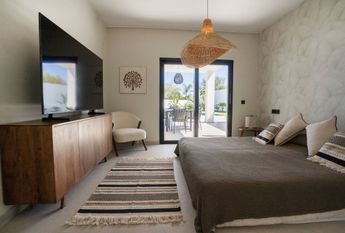 Luxury Villa for rent in Benahavís, Spain