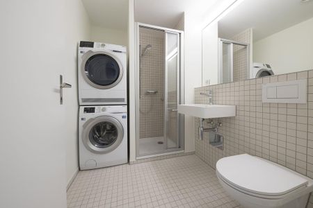 Attraktive und helle Wohnung am Messeplatz - Foto 3