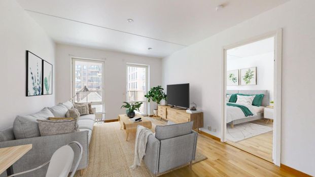 Kronovallsgatan, Helsingborg - Photo 1