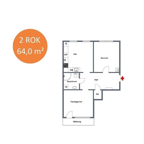 Slåttervägen 4 - Photo 1