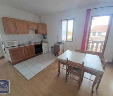 Appartement à louer 2 pièces 45m² - Photo 3