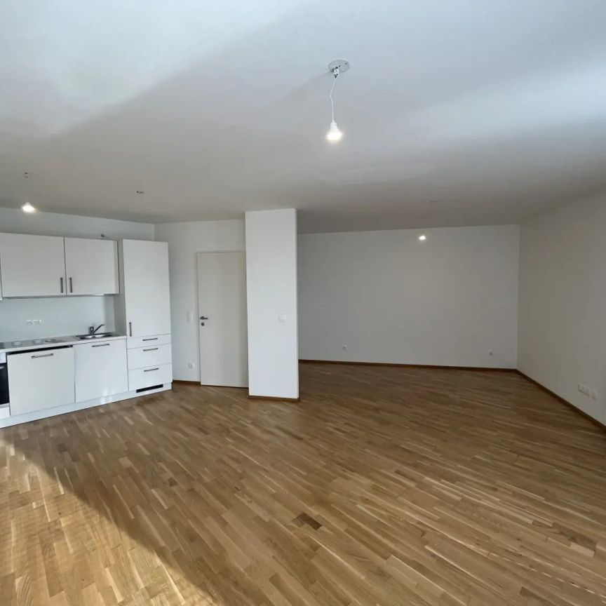 AKTION - Erster Monat Mietfrei! Geräumige 1-Zimmer-Wohnung! - Photo 1