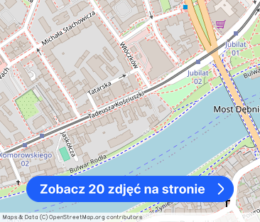 Wyjątkowy apartament z widokiem na Wisłę - Zdjęcie 1