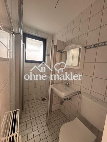 Moderne 1-Zimmer-Wohnung nahe Nordwestkrankenhaus - Foto 4