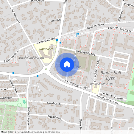 st. 2, F.K. Hallagers Gade 16, 8240, Risskov