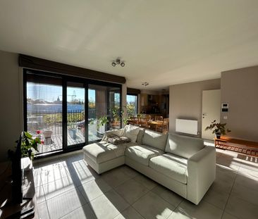 Energiezuinig appartement met 2 slaapkamers in Hasselt - Photo 1