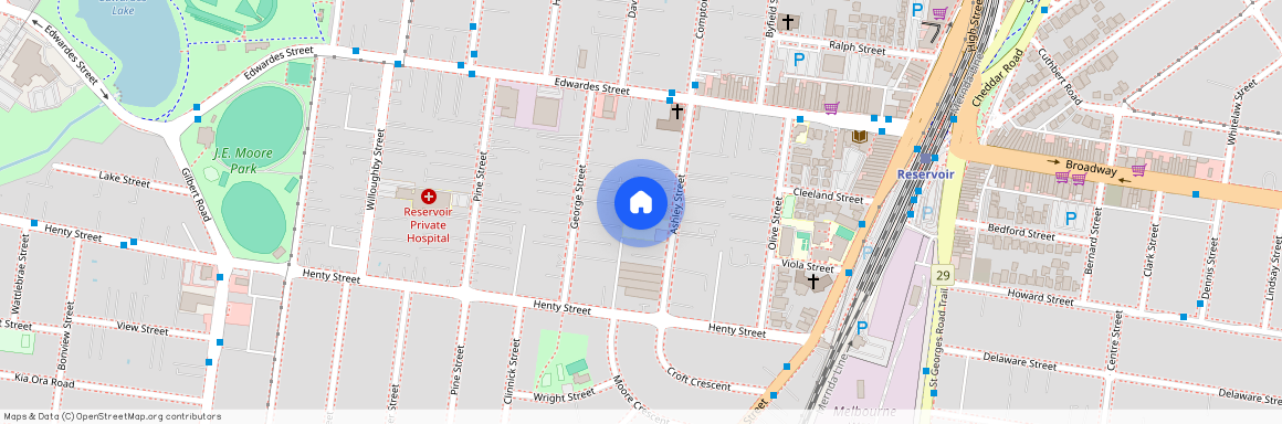 1/23 Ashley Street, Reservoir VIC 3073