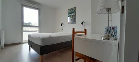 Location appartement 3 pièces - 61m² à Nantes (44300) - Photo 3