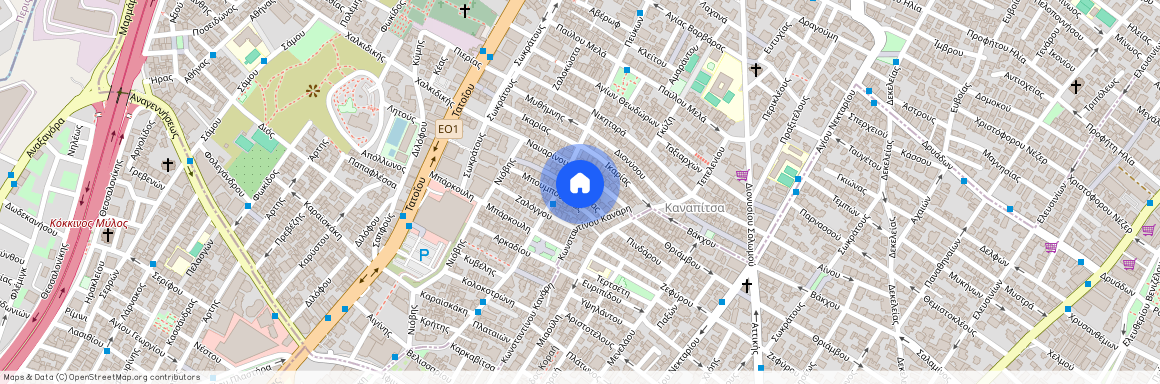 Μεταμόρφωση (Καναπίτσα)