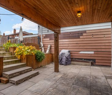 For Lease - 379 Silverthorn Avenue, Toronto, Ontario - Photo 5