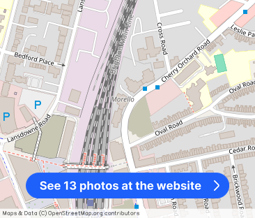 Cherry Orchard Road, East Croydon, Croydon, CR0 - Photo 1