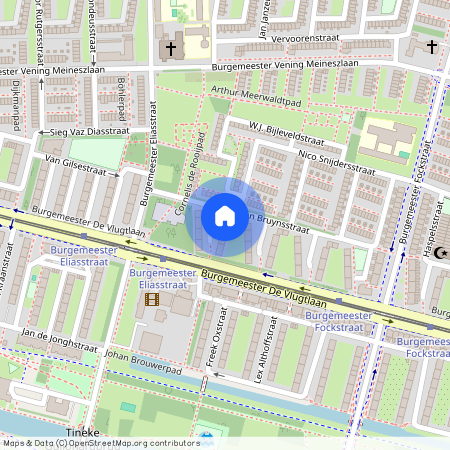 Ko van Dijkhof 33, 1031JH, Amsterdam