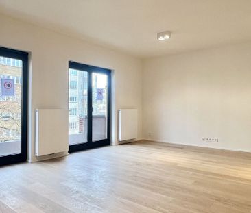 Appartement te huur in Elsene voor € 1.350 met 1 slaapkamer - Foto 1