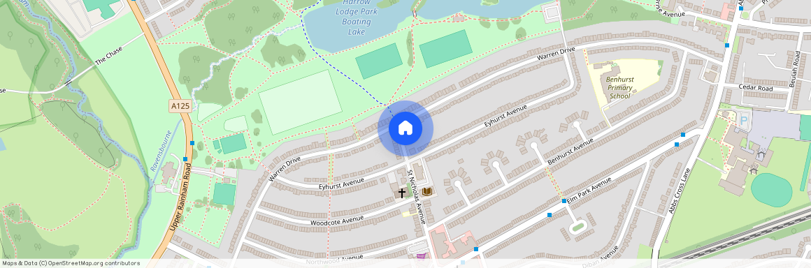 28, 28 St Nicholas Ave, London, RM12 4PR