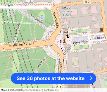 Zimmer in der Mohrenstrasse 17 - Photo 1