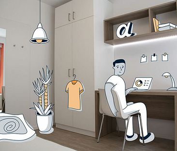 WE 0.7.2 - Slabystraße - Photo 4