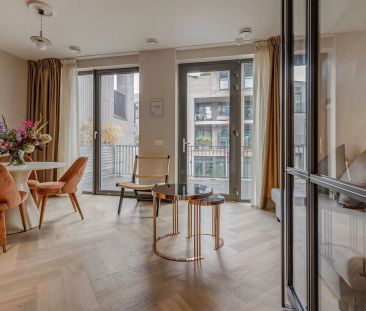 One Bedroom Apartment — Amsterdam Noord — Monthly Rental - foto 2