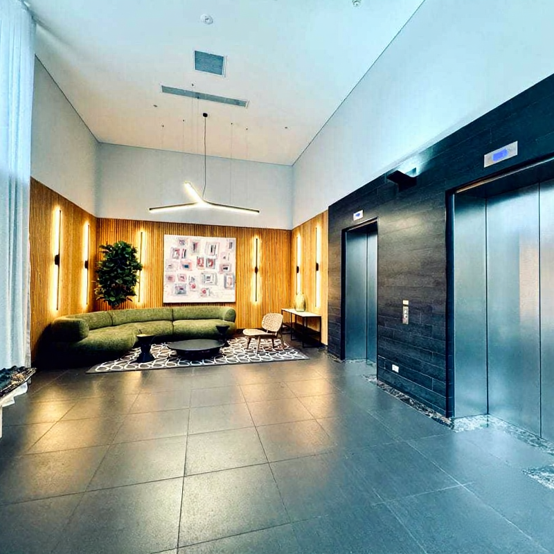 Coming Soon - Contemporary One Bedroom Apartment with Study Nook + Storage Cage - Offered Unfurnished - Photo 1