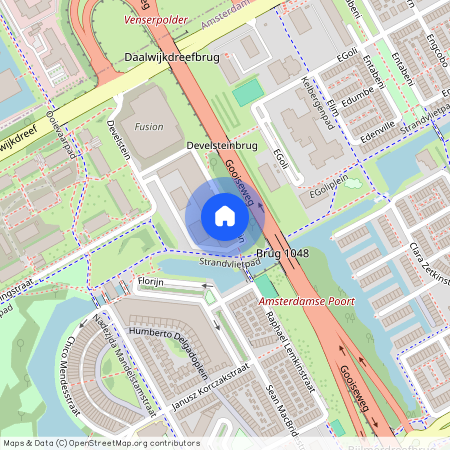 Develstein 448, 1102AK Amsterdam