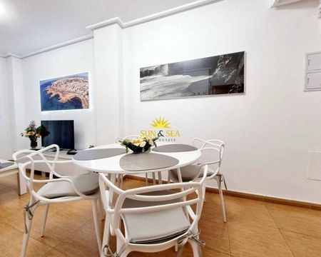 ​ TWO BEDROOM APARTMENT RENTAL IN PLAYA DEL CURA, TORREVIEJA - Photo 4