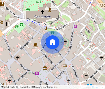 Low Petergate, YORK - Photo 1