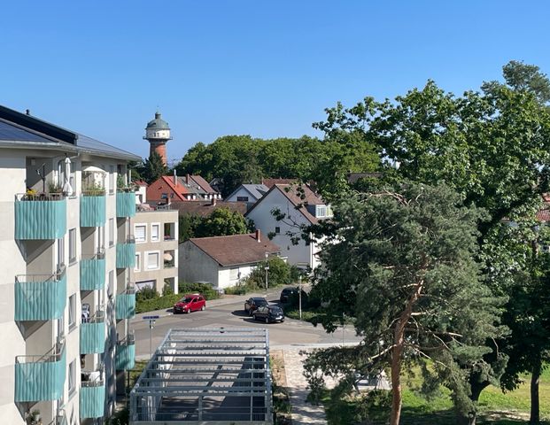 NEUBAU - schöner Blick zum Teich, mit Badewanne (Nr. 6) - Foto 1