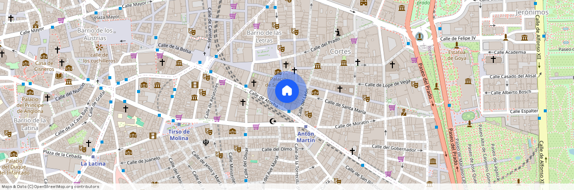 Plaza de Matute, Madrid, Community of Madrid 28012