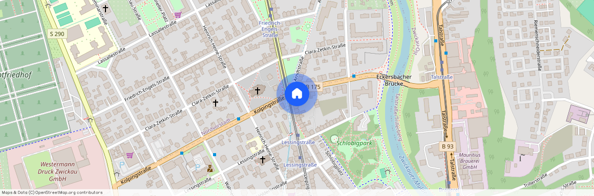 Kolpingstraße 36, 08058 Zwickau, (Pölbitz), Deutschland