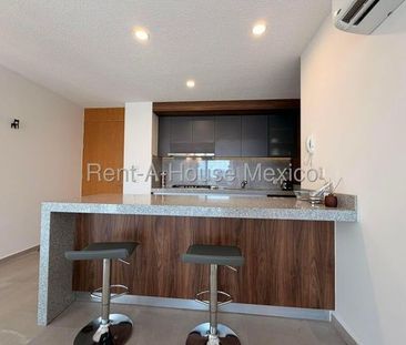 🌿 Loft amueblado con amenidades de lujo y terraza privada en renta ... - Photo 4