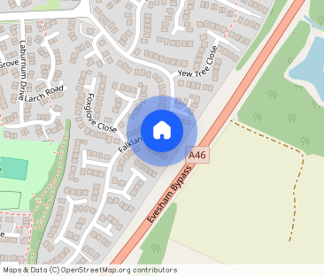 Falkland Road, Evesham - Photo 1