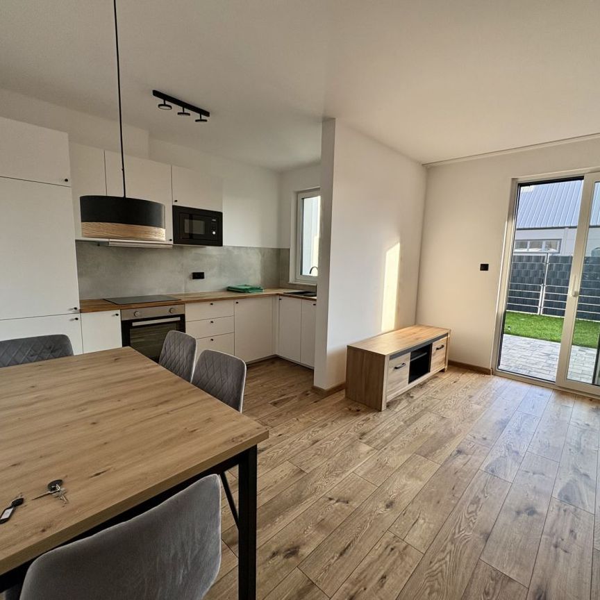 Słoneczne Widok Na Morze Balkon Ogród | Połczyno - Фото 1