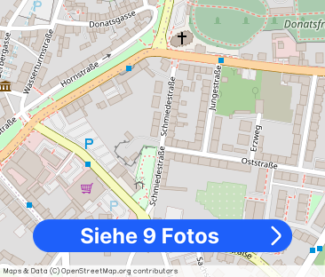 2-Zimmer Etagenwohnung Schmiedestraße, Freiberg - Foto 1