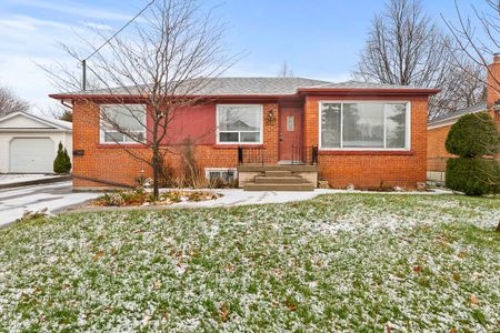 For Lease - 249 Southview Road Unit# Lower, Oakville, Ontario - Photo 4