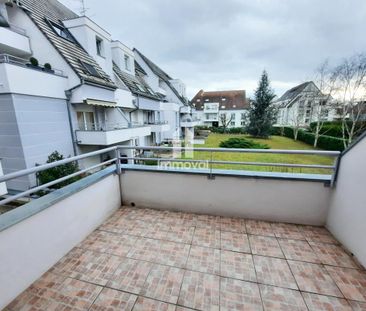 Location Appartement 1 pièce 29m² STRASBOURG 67200 - Photo 2