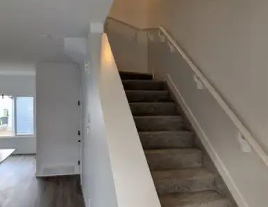 Marquis - 2025 Newly Finished 3 Bedroom 2.5Bath Duplex | 612 174 Avenue Northeast, Edmonton - Photo 1