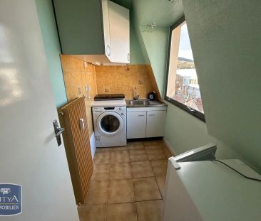 Appartement à louer 1 pièce 20.66m² - Photo 4