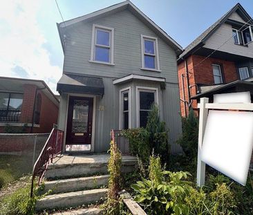 For Lease - 381 Herkimer Street, Hamilton, Ontario - Photo 1