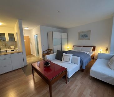 Möbliertes Apartment in Uninähe - Photo 2
